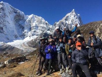 Everest Base camp trek And Chitwan Tour